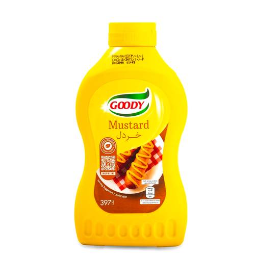 Goody Mustard 397 G
