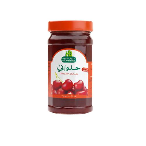حلواني اخوان مربى الكرز 400 جرام