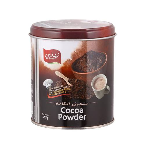 Zidni Cocoa Powder 227 G