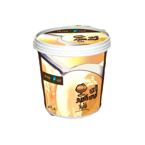 Al-Rai Ice Cream vanilla 1800 ml