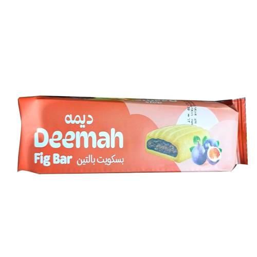 Deema Fig Biscuits 63 G