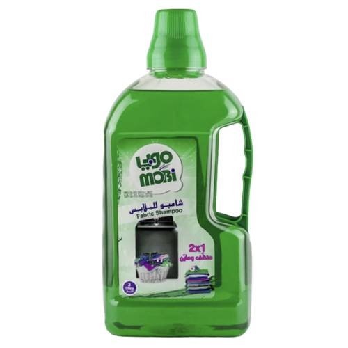 Moby Shampoo for Automatic Washing Machines 3 L