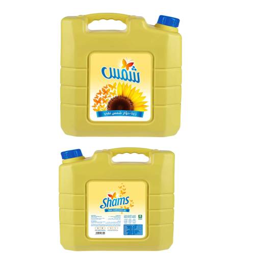 Sun Flower Oil 9 L