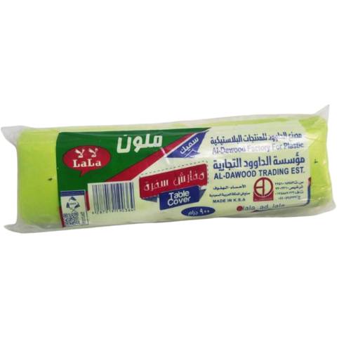 لا لا مفارش سفرة 120 سم * 120 سم 900 جرام