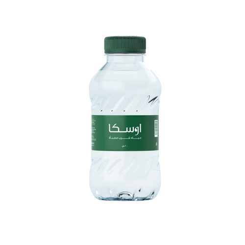  اوسكا مياه شرب 200 مل