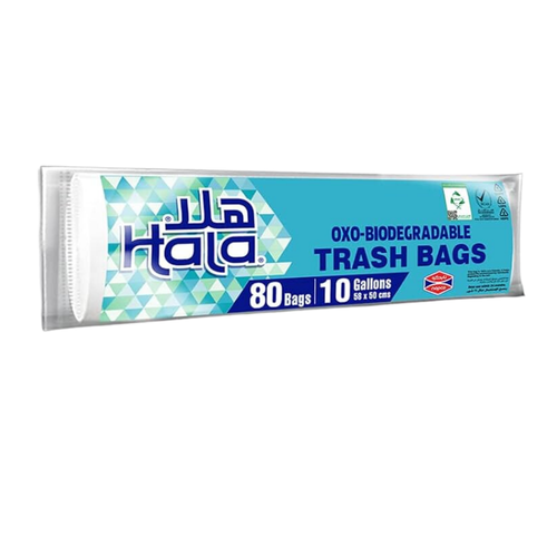 Hello Trash Bags 10 Gallon 80 Bags