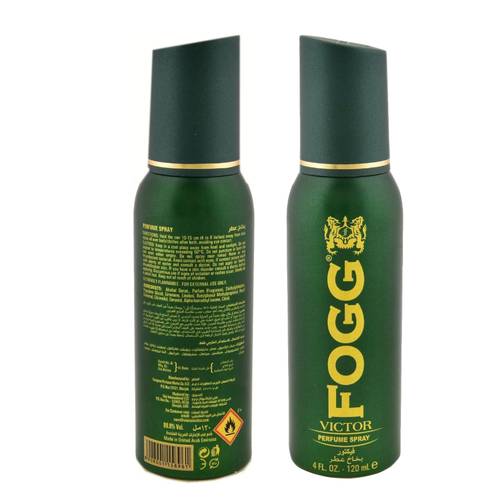 Vogue Victor Body Spray For Men 120 ML