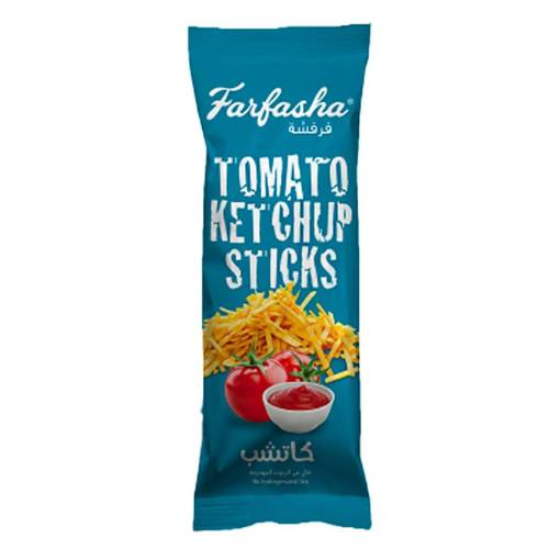 Farfsha Potato Sticks Ketchup 15 G