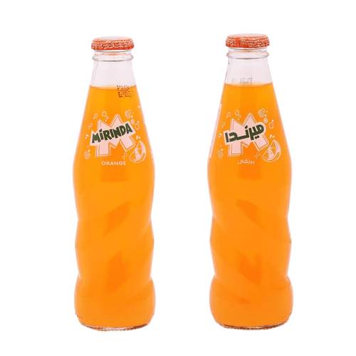Miranda Orange Drink 250 ML