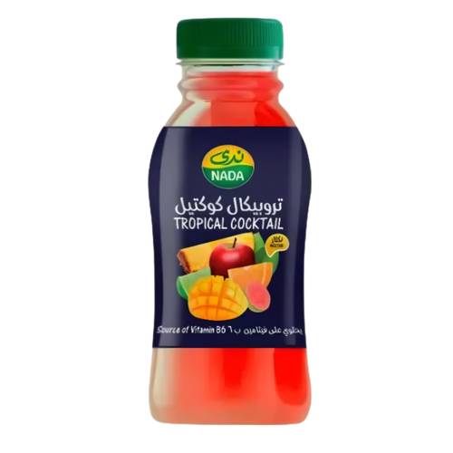 Neda Tropical Juice Cocktail 300 ML