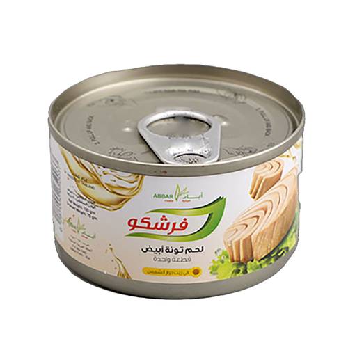  فريشكو لحم تونة خفيف  90 جرام