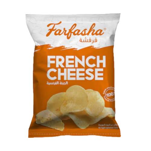 Farfasha france cheese 20g 