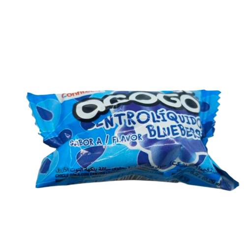 Agogo Centeroliquido Blueberry 8.2 G