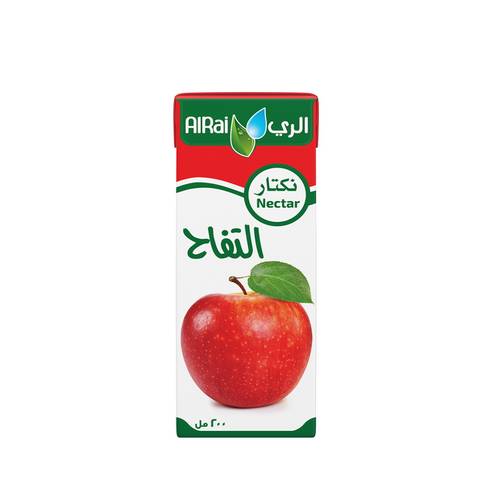 الري نكتار التفاح 200 مل 