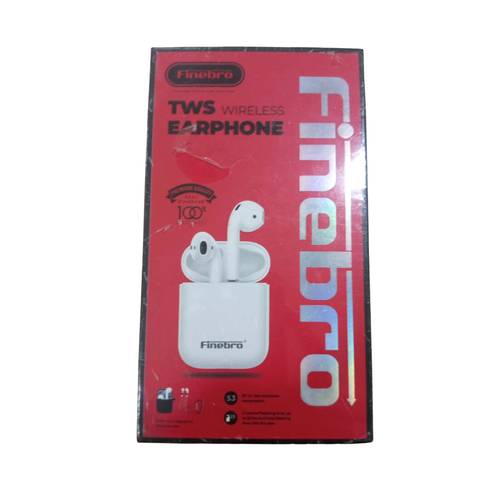 FINE BRO TWS Wireless Earphones