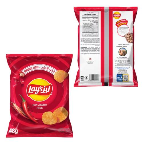 Lays Chilli 48 G
