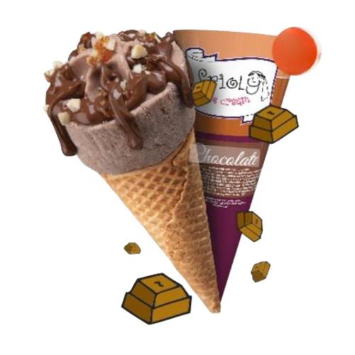 Frioly  Con Chocolate 110 ML