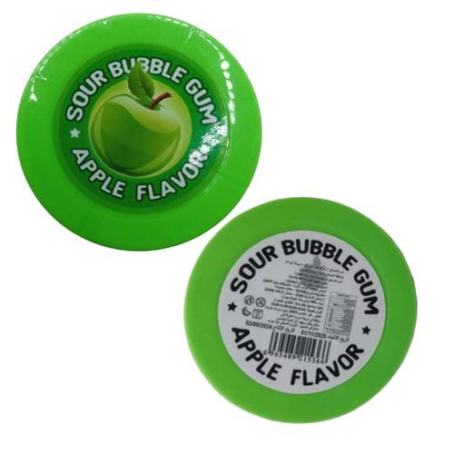 Sour Candy Apple Powder 15 G