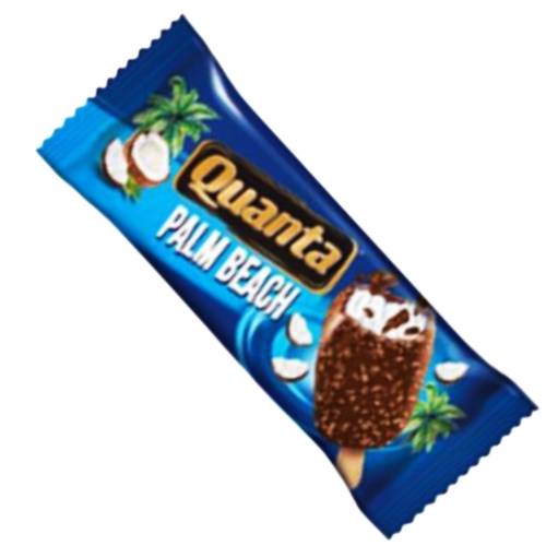 كوانتا بالم بيتش  آيسكريم جوز الهند 90 جرام