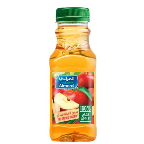 Almarai Apple Juice Without Sugar 300 ML
