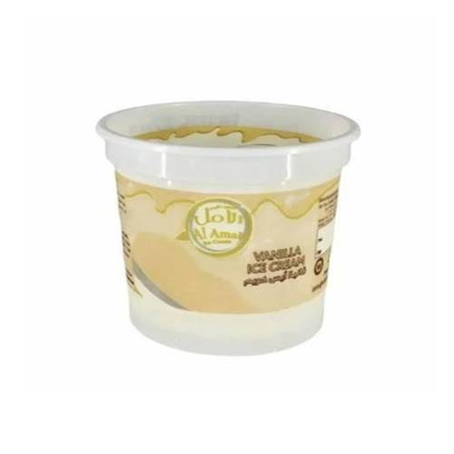 Al amal Cup Vanilla 100 Ml