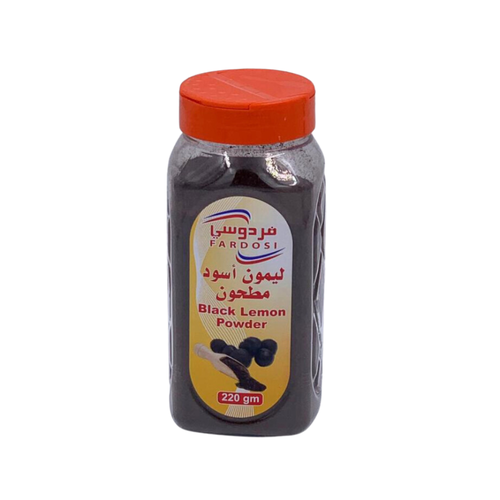 Fardowsi Black Lemon 220 G