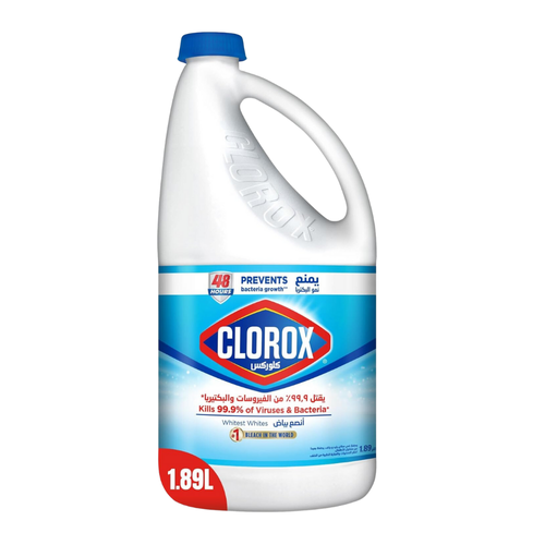 Clorox Original Laundry Bleach 1.89 L