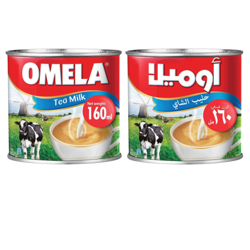 أوميلا حليب الشاي 160 جرام