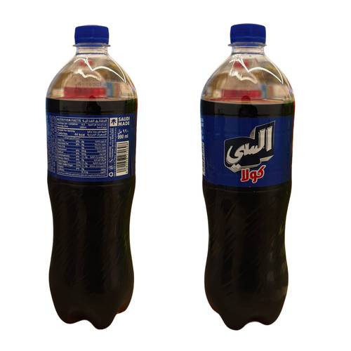 السي كولا 990 مل