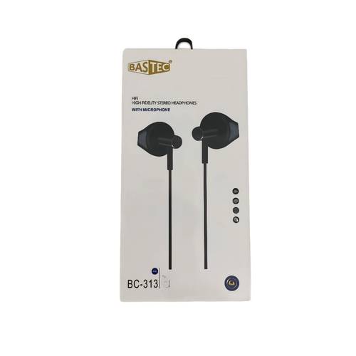 Bass Tech Headphone 3.5 MM