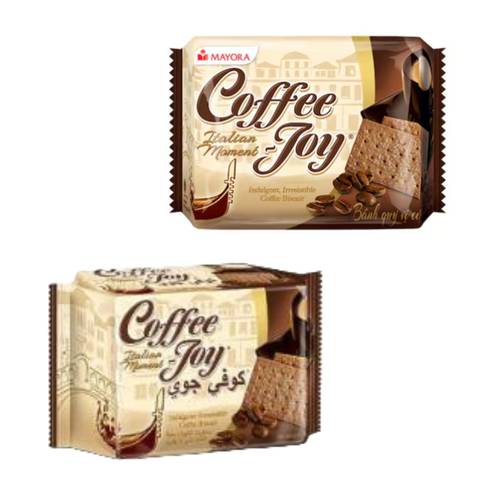 Coffee Joy Indulgent Irresistible Coffee Biscuits 45 G