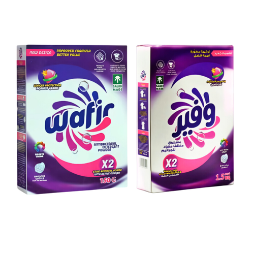 Wafer Laundry Detergent Powder 150 G