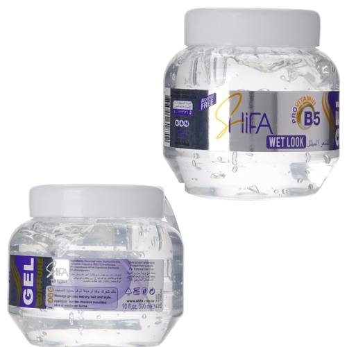 Shifa Gel For Wet Hair 300 ML