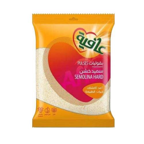 عافية سميد خشن 400 جرام