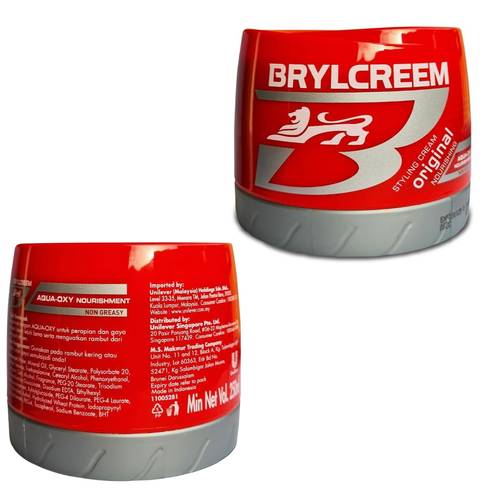 Brylcreem Original Red Hair Cream 250 ML