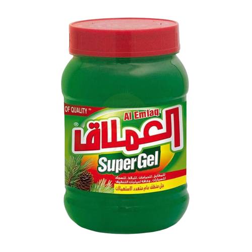 العملاق سوبر جل بالصنوبر 500 جرام 