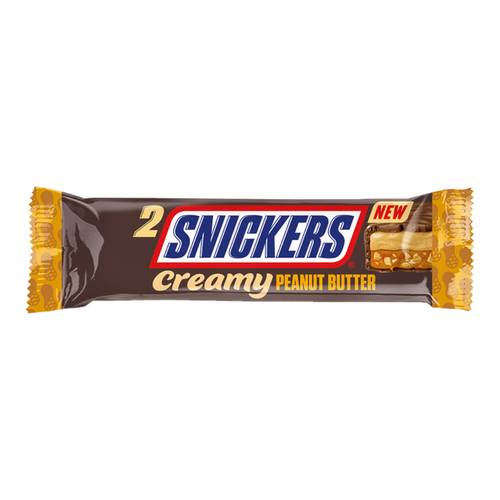 Snickers Creamy Peanut Butter 36.5 G