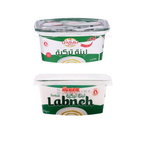 بريزيدن لبنة تركية 275 جرام
