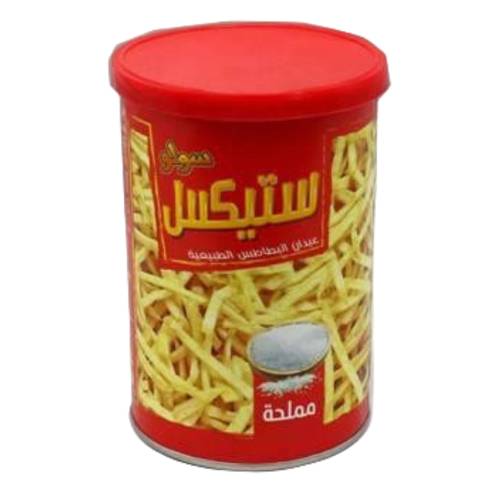 Solo Stix  Salted 37 G