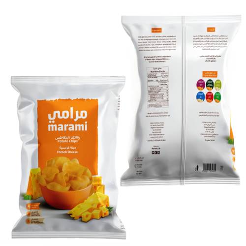 مرامي بطاطس بالجبنة الفرنسية 100 جرام