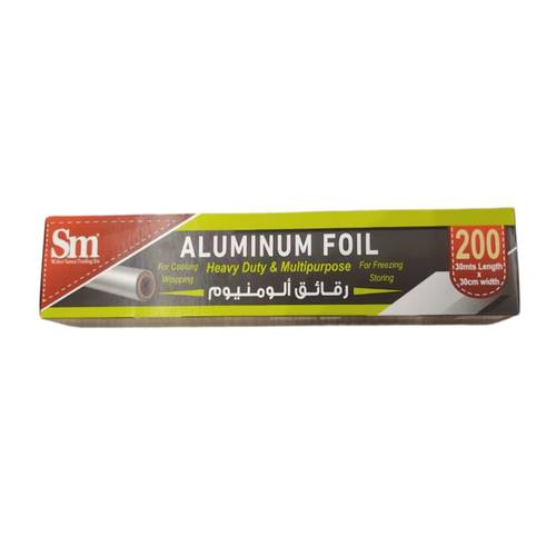 SM Aluminum Foil 30*30 CM