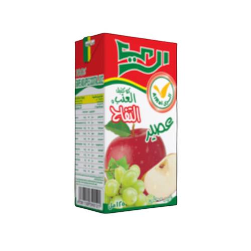 الري شراب التفاح 24* 125 مل 