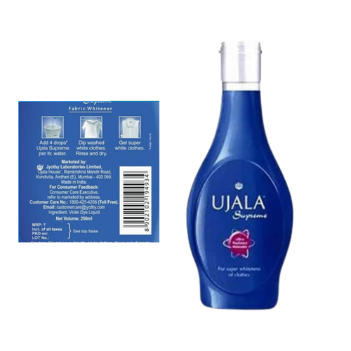 Ujala Liquid Clothing Indigo 75 ML  