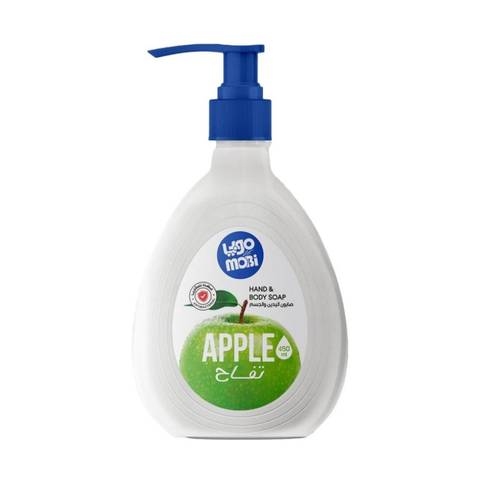 Mobi Apple Liquid Hand Soap 450 Ml