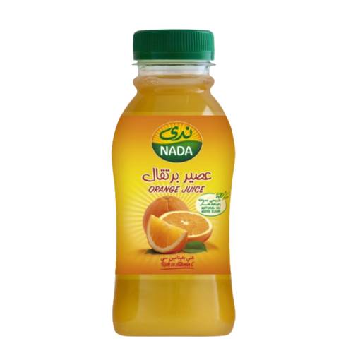 Nada Orange Juice 300 ML