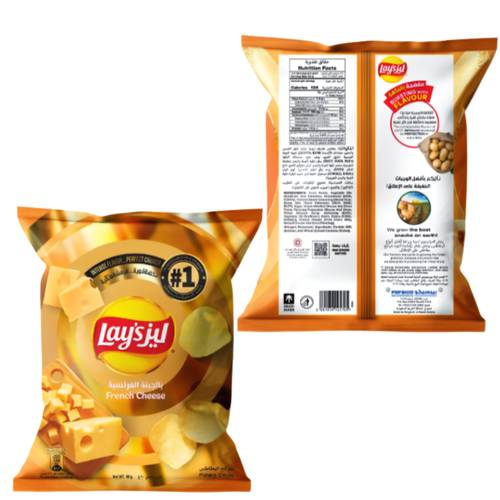 Lays Patato Chips  French Cheese 35 G