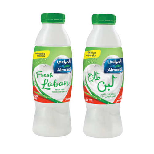 Almarai Low Fat Milk 360 ML