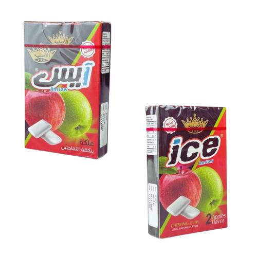 Ice Two Apples Gummies 18 G
