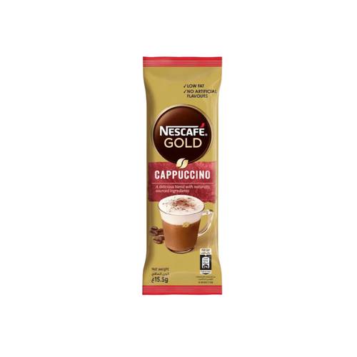  Nescafe Gold Cappuccino 15.5 G