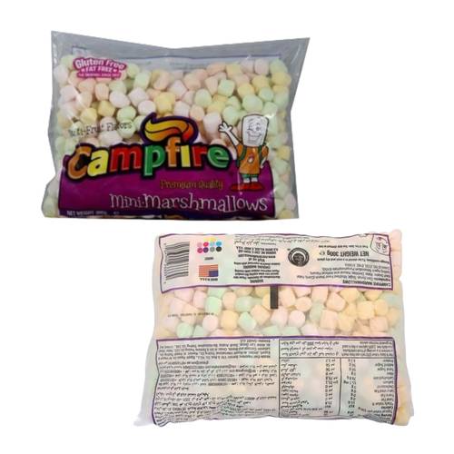 Camp Fire Marshmallows 300g